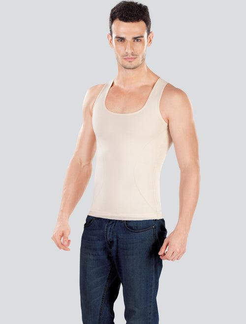 Dermawear Zenrik Abdomen and Chest Shapewear for men