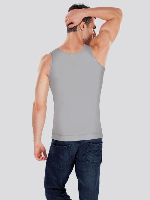 Dermawear Zenrik-G Gynaecomastia Shapewear Vest