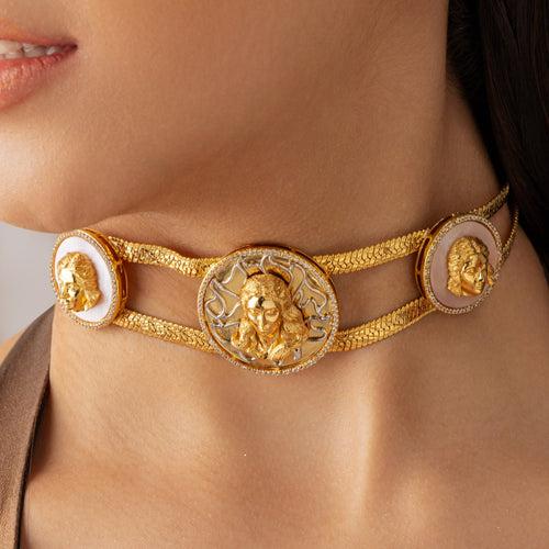 Heaven's Heirloom Choker