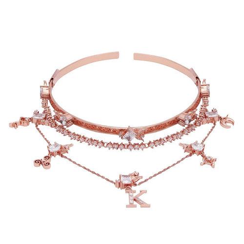 Charms of Ceres Choker Necklace