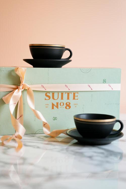 I Drink Tea Gift Box - Joe Black