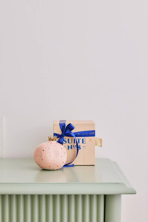 Pomegranate Ripe - Blush Pink Gift Box