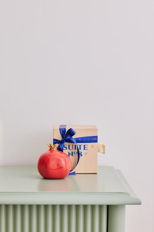 Pomegranate Ripe - Red Gift Box