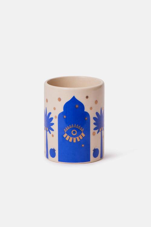 Majorelle Mug