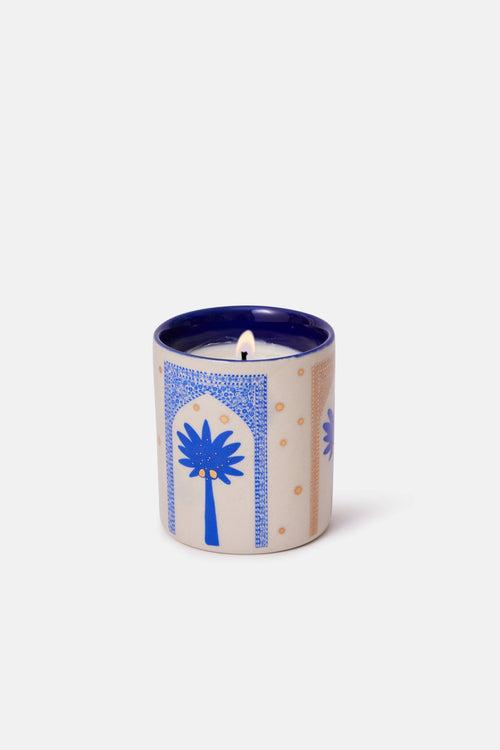 Majorelle Candle