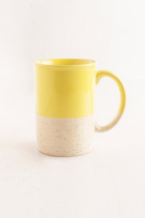 Mug - Buttercup Yellow (Seconds)