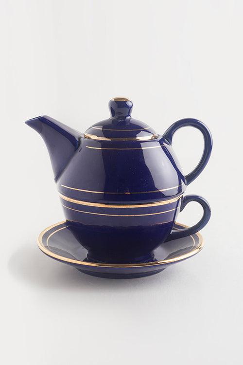 Tea For One - Edward Azure (Seconds)