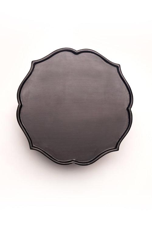 Mehrab Cake Stand - Charcoal