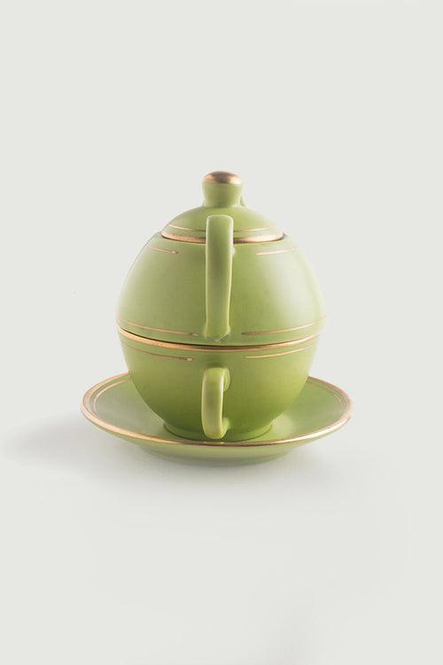 Tea For One - Amazon Green