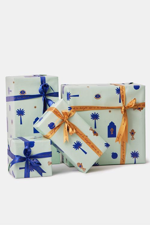 Majorelle Wrapping Paper