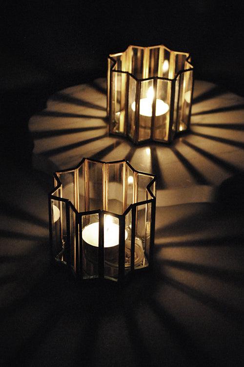 Noor Votive - Set of 2