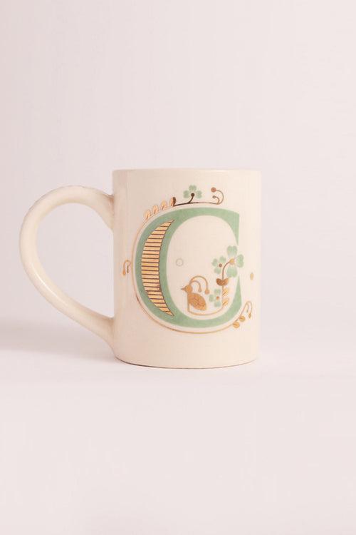 A - Z Mug (Seconds)