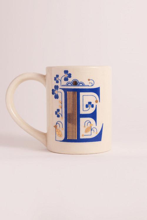 A - Z Mug (Seconds)