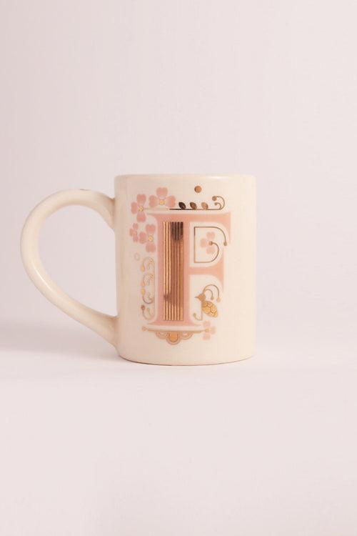 A - Z Mug (Seconds)