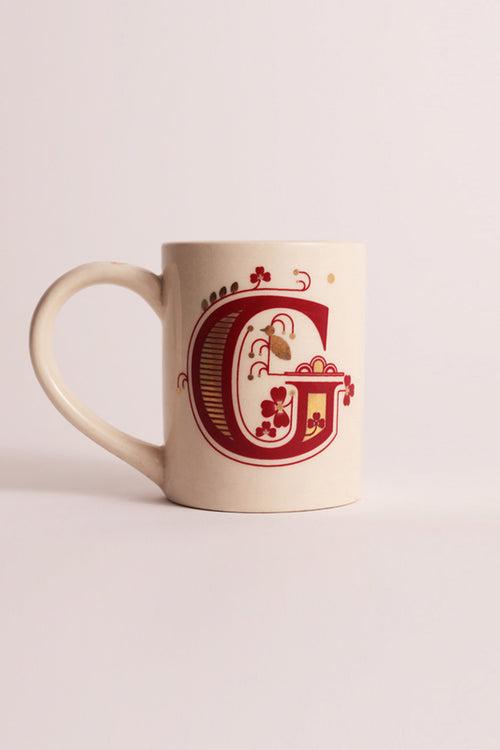 A - Z Mug (Seconds)