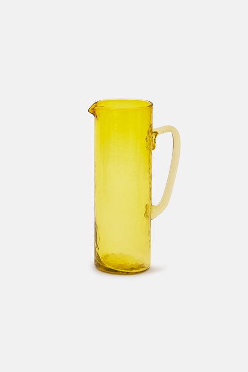 The Juice Pitcher - Yellow