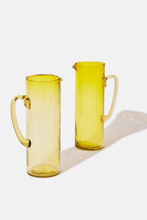 The Juice Pitcher - Yellow