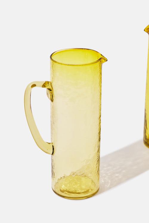 The Juice Pitcher - Yellow