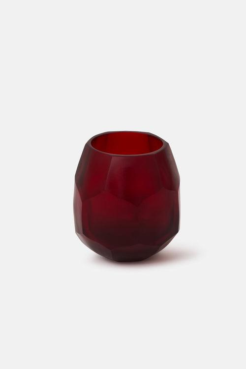 Seed Vase - Red