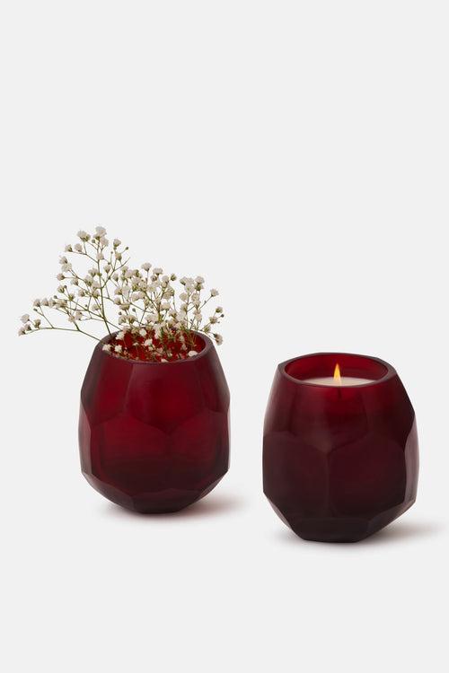 Seed Vase - Red