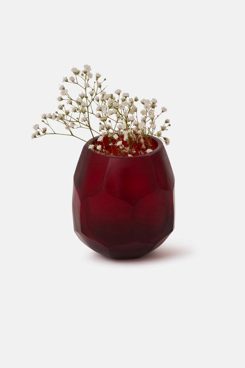 Seed Vase - Red