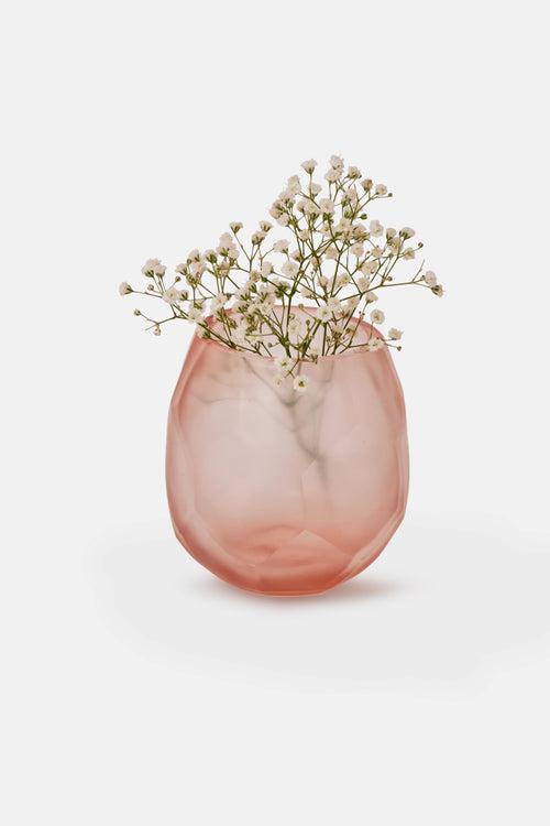 Seed Vase - Blush Pink