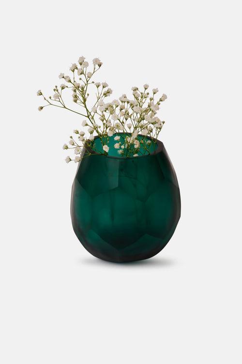 Seed Vase - Teal