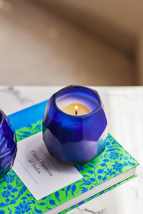 Seed Candle - Azure