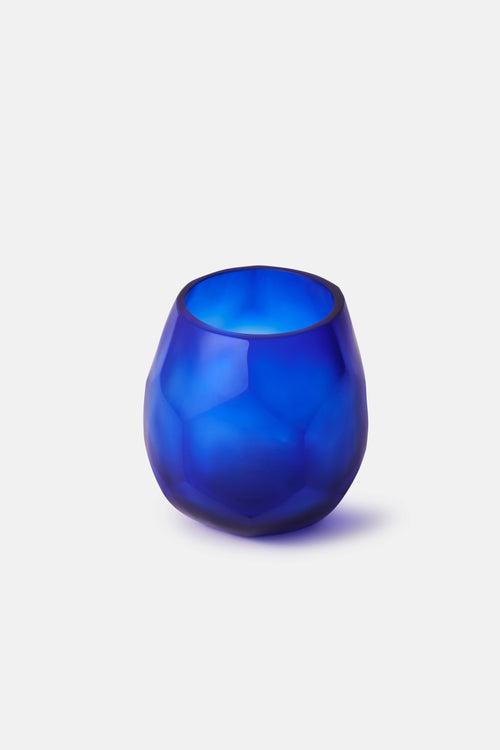 Seed Vase - Azure