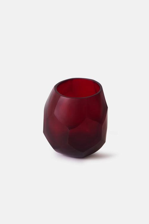 Seed Vase - Red