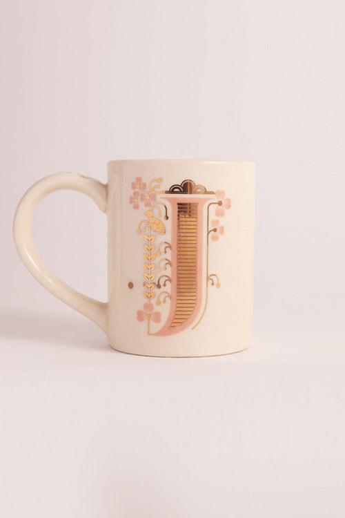 A - Z Mug (Seconds)