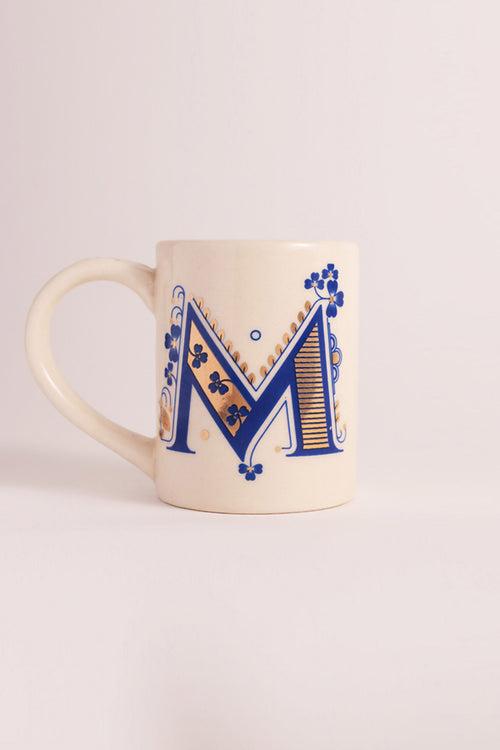 A - Z Mug (Seconds)