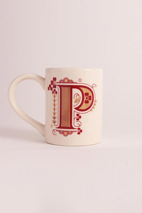 A - Z Mug (Seconds)