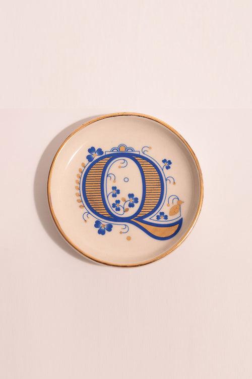 A - Z Petite Plate (Seconds)