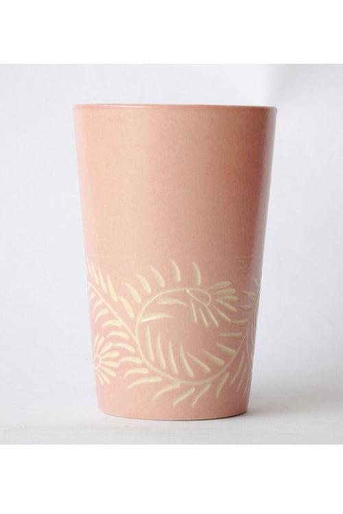 Henna Tumbler - Matte Pink (Seconds)