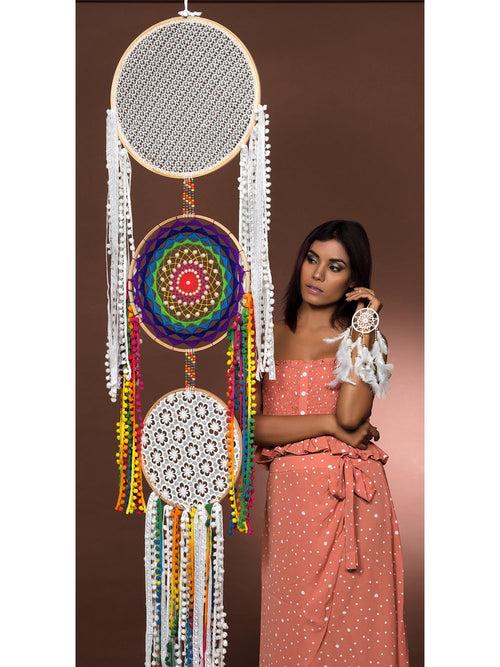 The 6 Feet  Dream Catcher