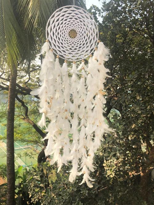 Galaxy Large Dream Catcher