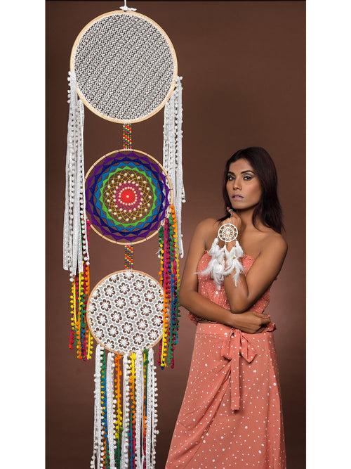 The 6 Feet  Dream Catcher