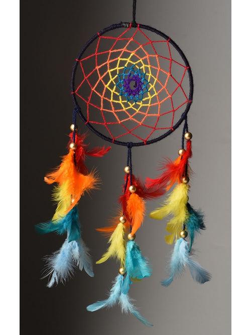 Healing Chakras Dream Catcher