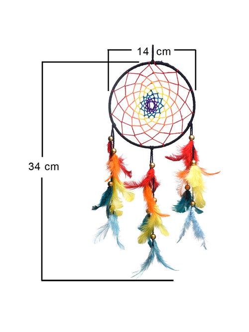 Healing Chakras Dream Catcher