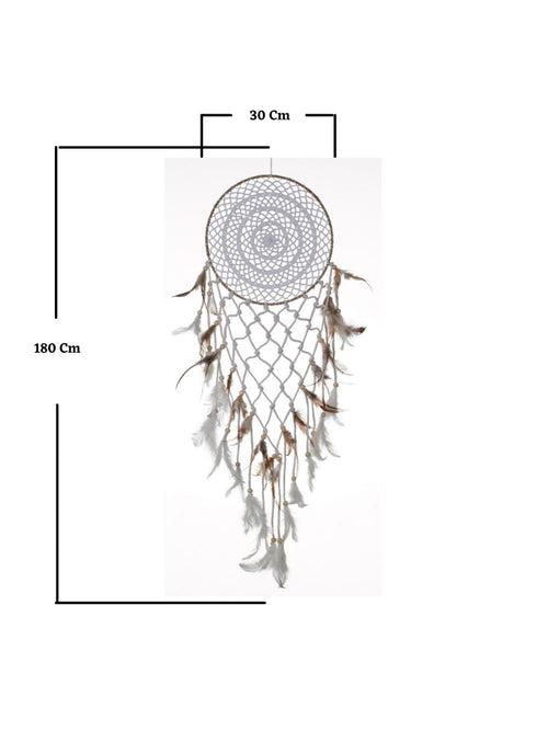 Macrame Large Dream Catcher