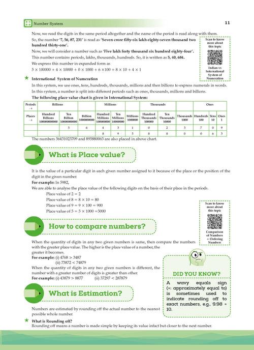 One For All Olympiad Previous Years' Solved Papers Class 6 (Set of 6 Books) Maths, English, Science, Reasoning, Cyber & General Knowledge (For 2024-25 Exam)