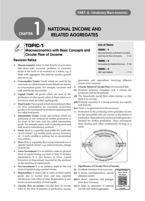 CBSE & NCERT One for All | Class 12 Economics For 2025 Board Exam