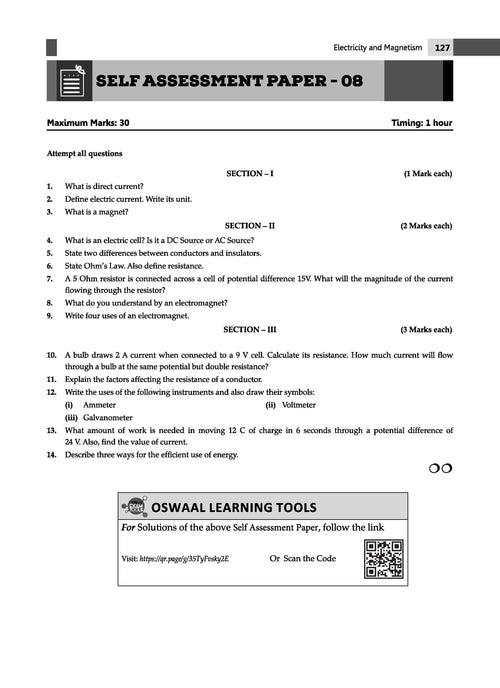 ICSE Question Banks Class 9 | Physics | Chemistry | Maths | Biology |Set of 4 Books | For 2025 Exam