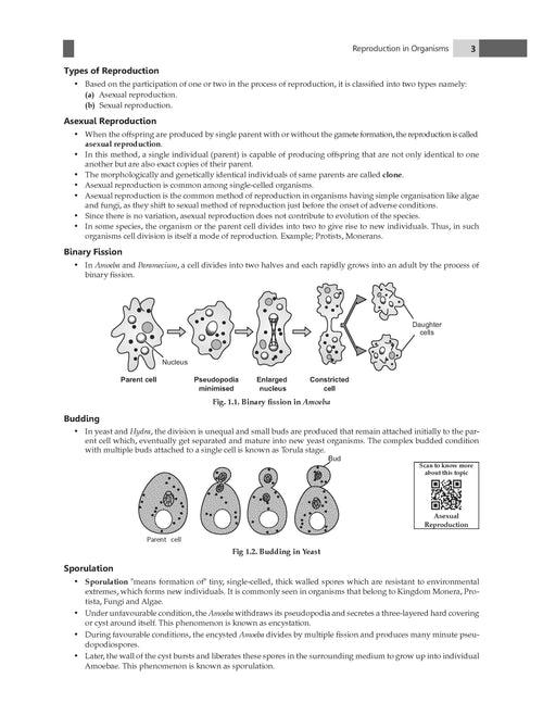 ISC Question Bank Chapter-wise Topic-wise Class 12 Biology | For 2025 Board Exams