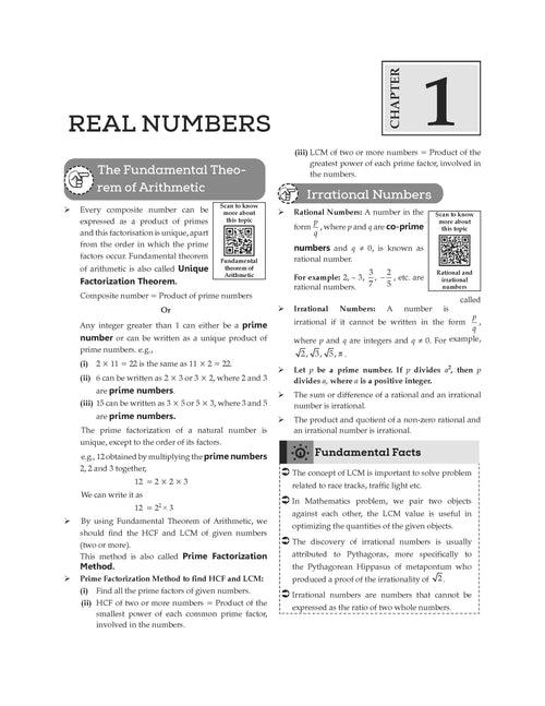 NCERT Textbook Solutions Class 10 Mathematics | For Latest Exam