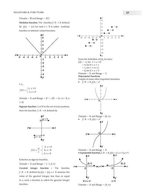 NCERT Textbook Solutions Class 11 Mathematics | For Latest Exam