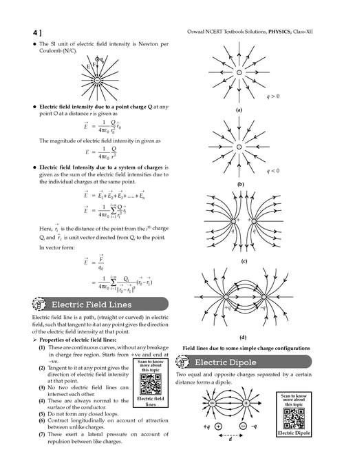 NCERT Textbook Solution Class 12 Physics | For Latest Exam