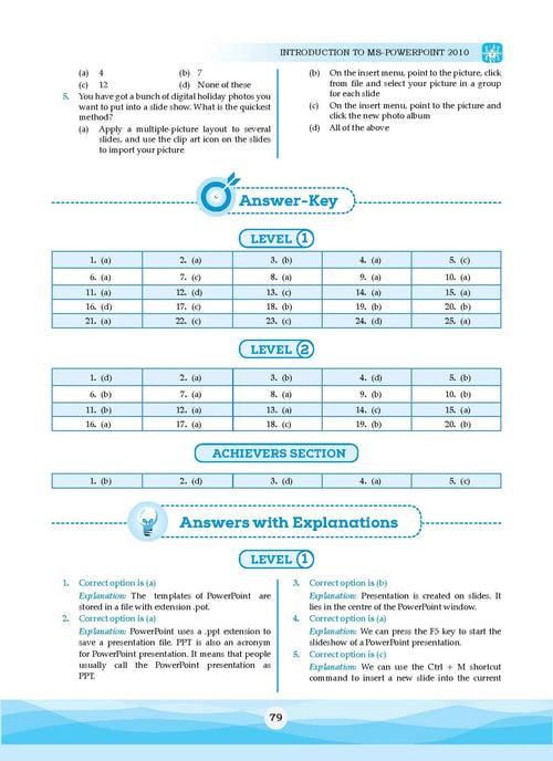 One For All Olympiad Class 7 Cyber | Previous Years Solved Papers | For 2024-25 Exam