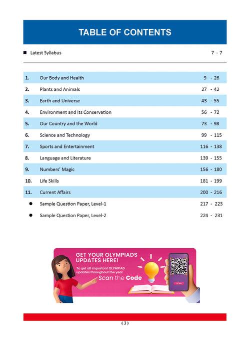 One For All Olympiad Previous Years' Solved Papers Class 5 (Set of 2 Books) Maths & Science for 2024-25 Exam